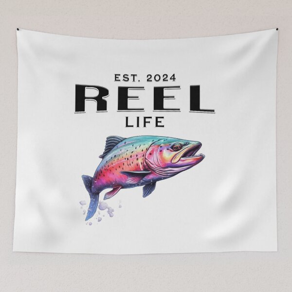 Item preview, Reel Life designed and sold by ajsloan.