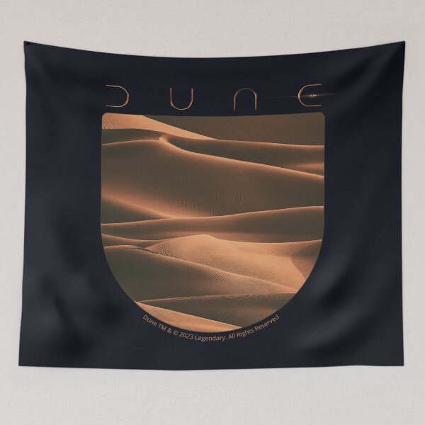 Item preview, Dune Arrakis designed and sold by soulfulprintss8.