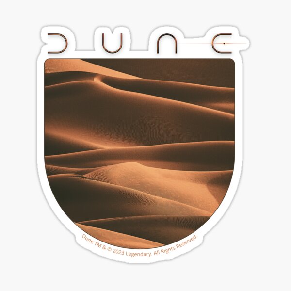 Item preview, Dune Arrakis designed and sold by soulfulprintss8.
