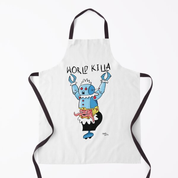 Item preview, World Killa designed and sold by Daniel Moler.