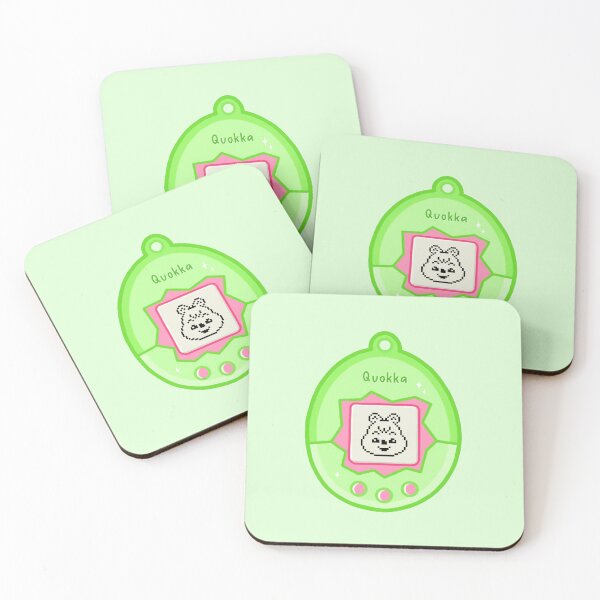 Item preview, Tamagotchi Quokka - Han - Stray Kids designed and sold by mrnart27.
