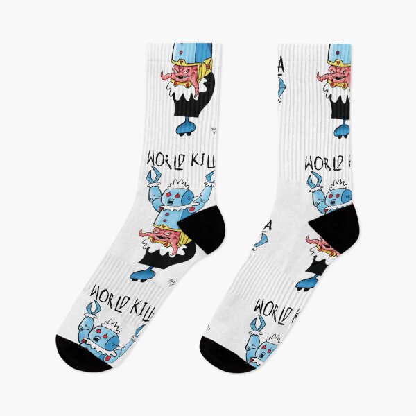 Item preview, World Killa designed and sold by Daniel Moler.
