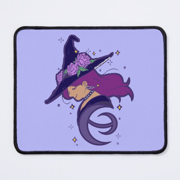 Item preview, La magia de Hecate - Fondo lila designed and sold by Hecate Kamikaze.