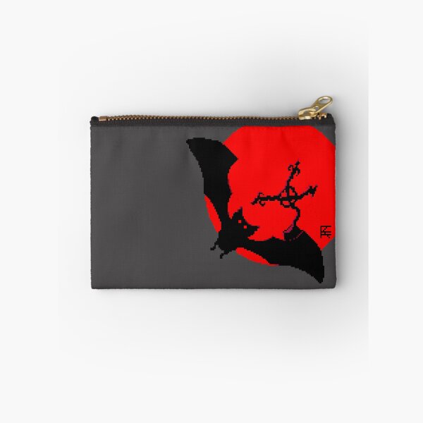 Item preview, Pixel art vampire bat designed and sold by KateBlubird.