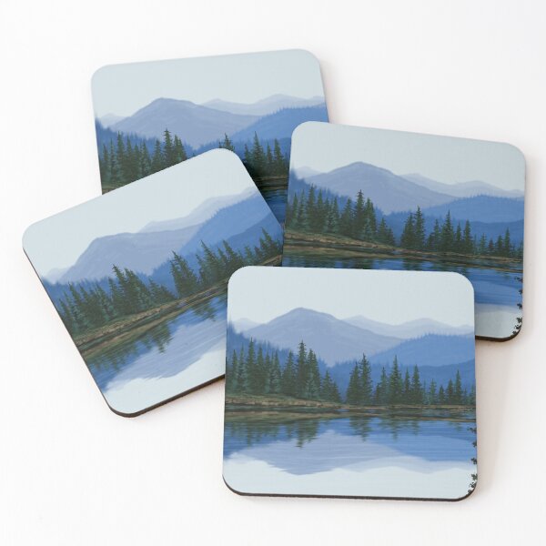 Item preview, Wintery Scene designed and sold by TashArtss.