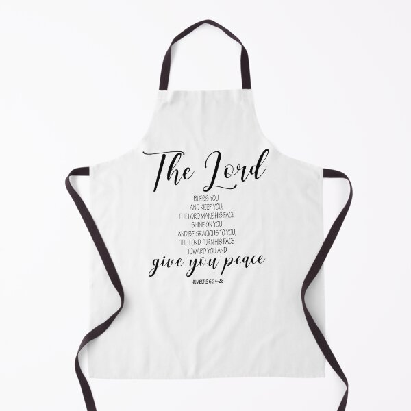Item preview, Christian aaronic blessing lords blessing gods blessings designed and sold by Karisdesignss.