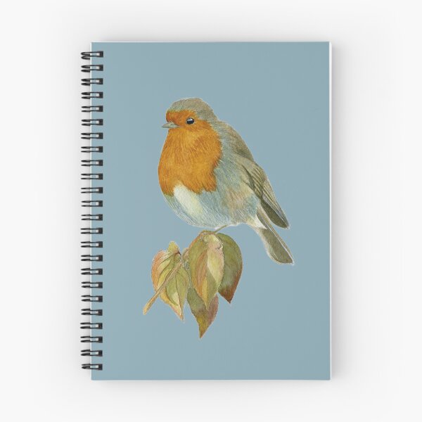 Item preview, European Robin designed and sold by sgtm-art.