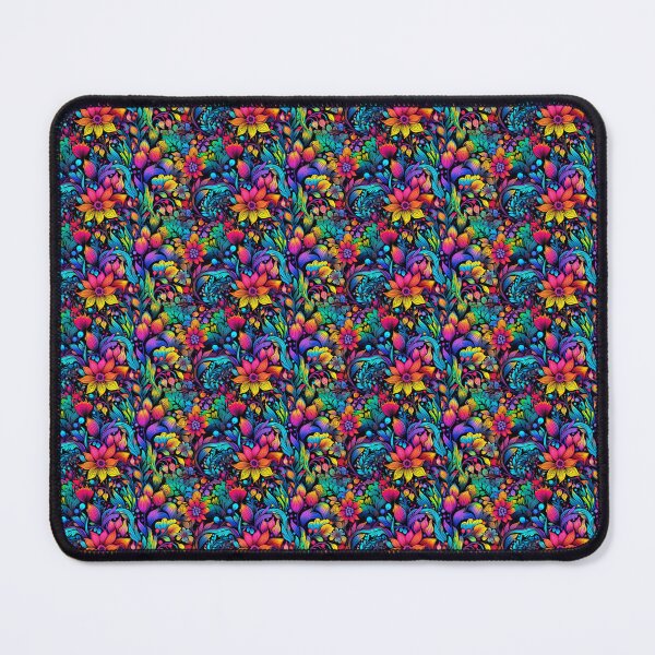 Item preview, Flores psicodélicas designed and sold by ttntt.