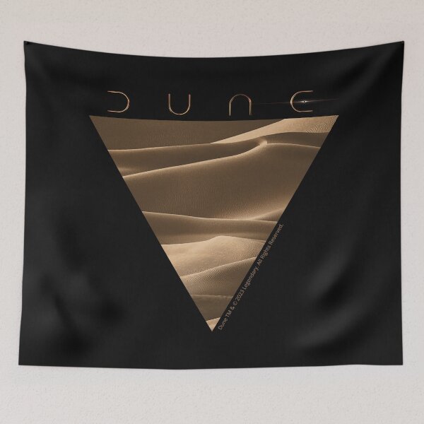 Item preview, Dune Futuristic designed and sold by soulfulprintss8.