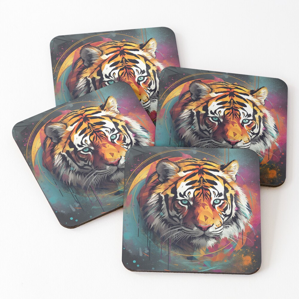 Item preview, Coasters (Set of 4) designed and sold by garretbohl.