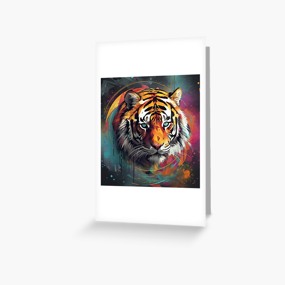 Item preview, Greeting Card designed and sold by garretbohl.