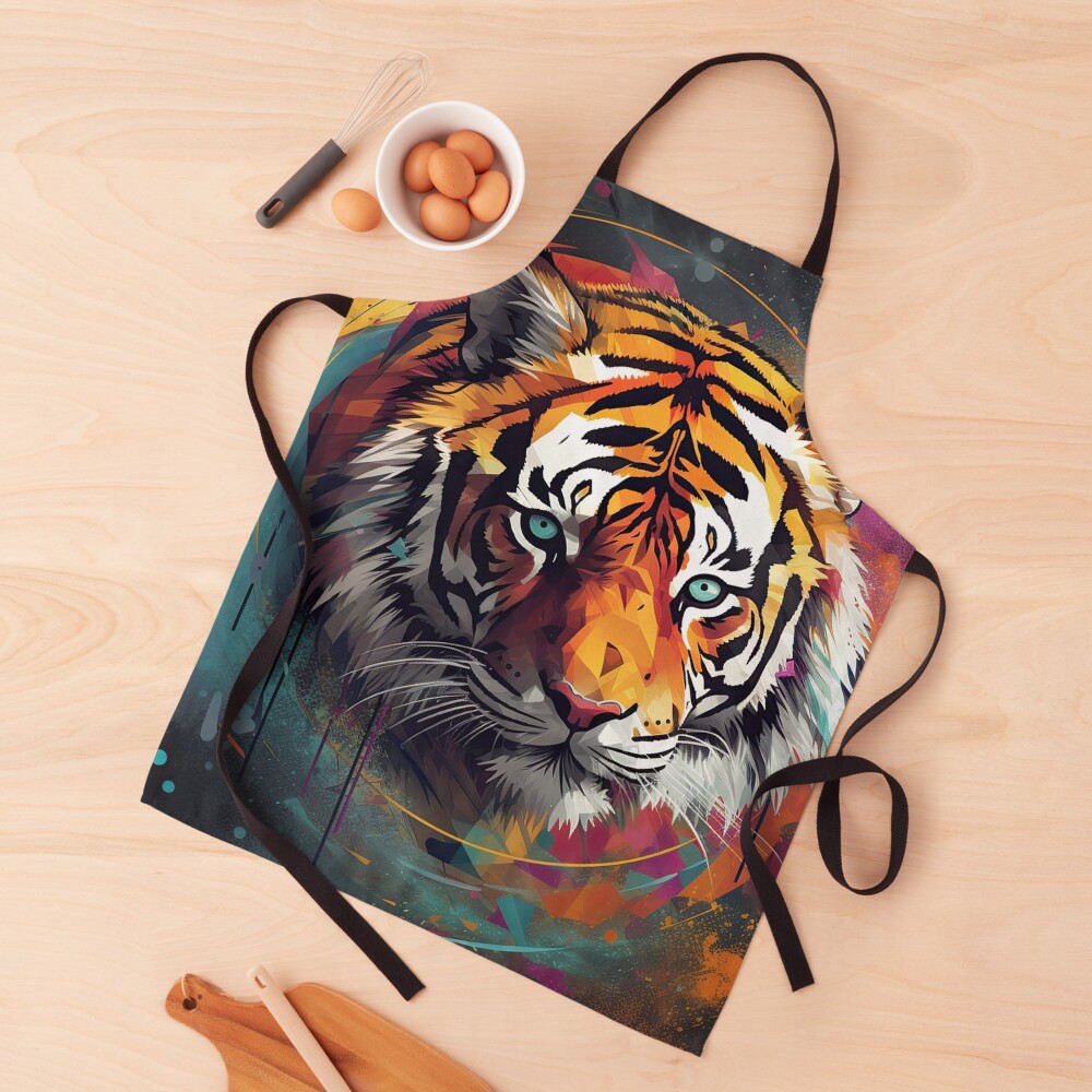 Item preview, Apron designed and sold by garretbohl.