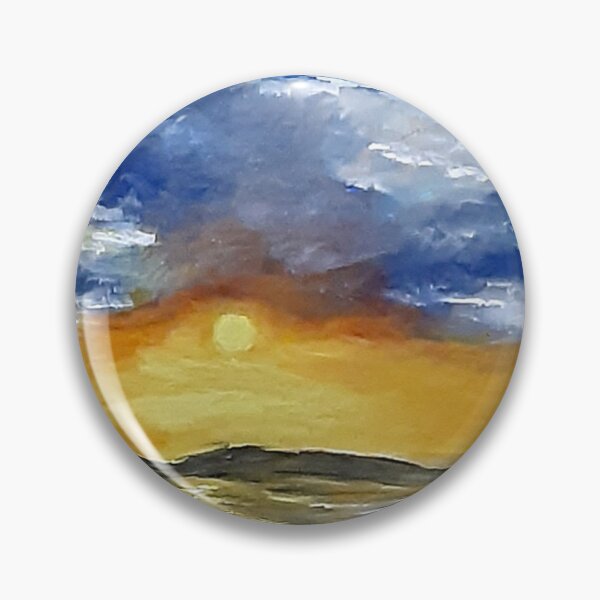 Item preview, Sunset designed and sold by Clyde J. Kell.