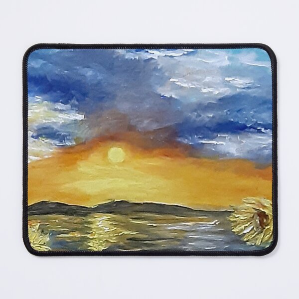Item preview, Sunset designed and sold by Clyde J. Kell.