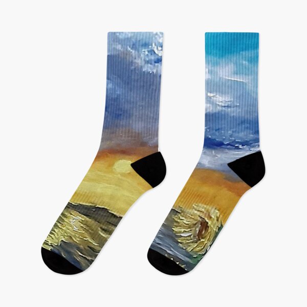Item preview, Sunset designed and sold by Clyde J. Kell.
