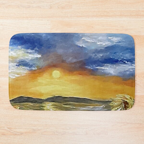 Item preview, Sunset designed and sold by Clyde J. Kell.