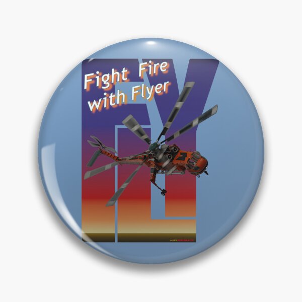 Item preview, Fly Design - Sikorsky CH-54B Skycrane N178AD 20090222 designed and sold by muz2142.