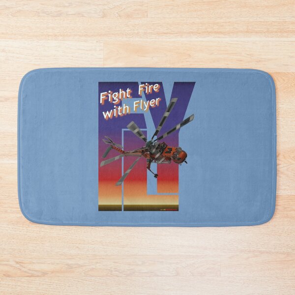 Item preview, Fly Design - Sikorsky CH-54B Skycrane N178AD 20090222 designed and sold by muz2142.