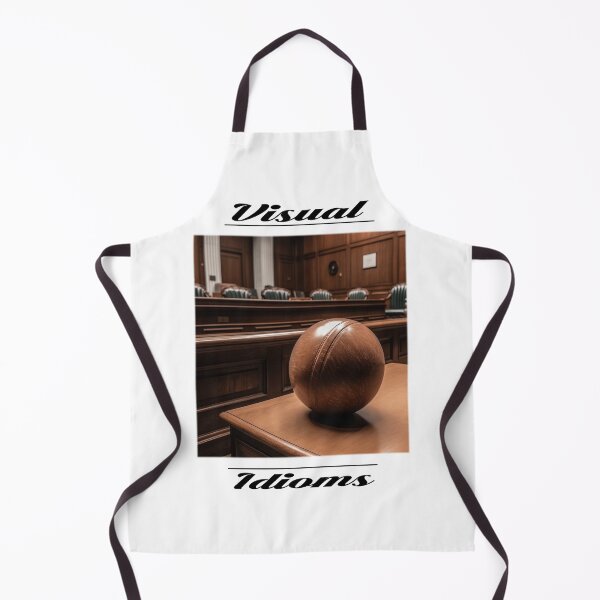 Item preview, Ball Is In Your Court - Jury Box designed and sold by visualidioms.