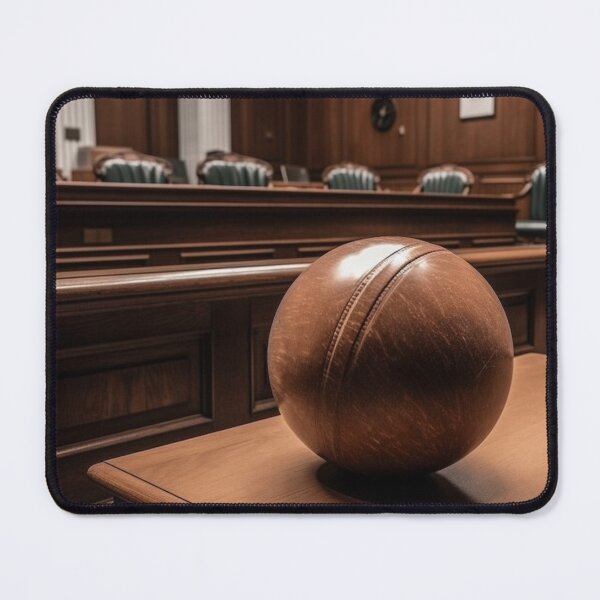 Item preview, Ball Is In Your Court - Jury Box designed and sold by visualidioms.