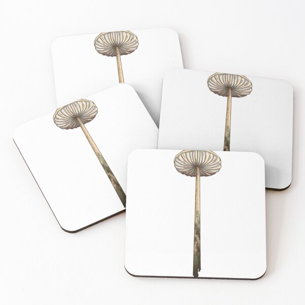 Item preview, Deep Root Mushroom Sticker designed and sold by HoneyBrieeeArt.