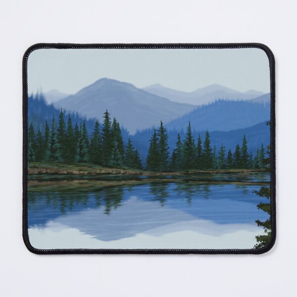 Item preview, Wintery Scene designed and sold by TashArtss.