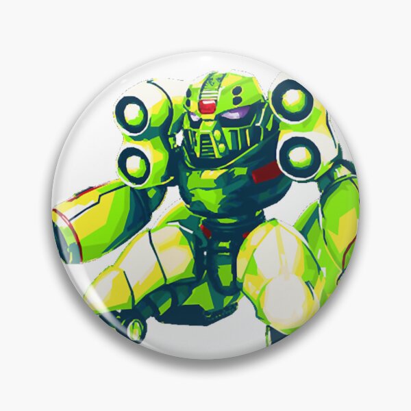 Item preview, Shin Getter-3   designed and sold by ClaireHelle.