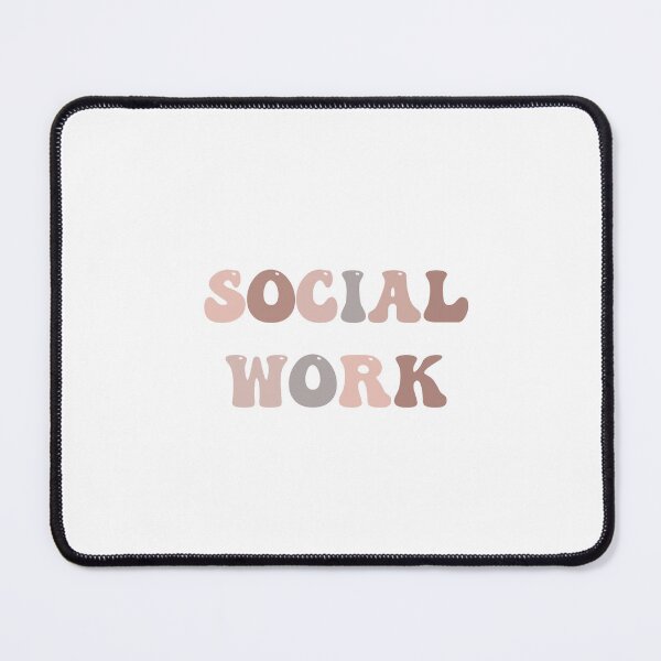 Item preview, Social Work designed and sold by kmdesigns17.