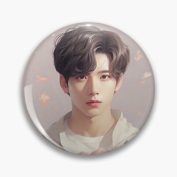 Item preview, Charming K-pop Idol I: Flowers, Smiles and Pastel Colors designed and sold by InsaneLEDP.