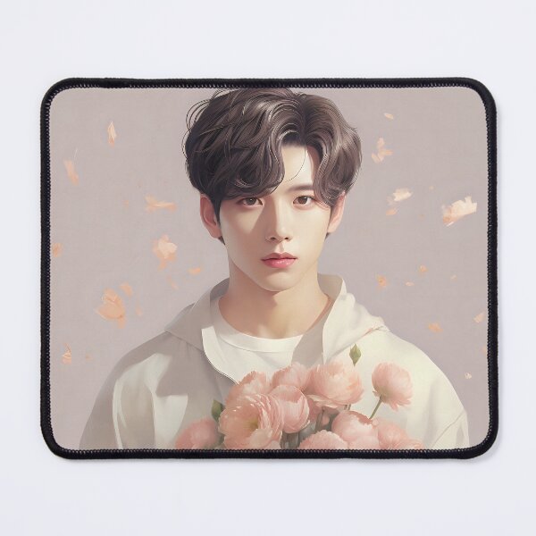 Item preview, Charming K-pop Idol I: Flowers, Smiles and Pastel Colors designed and sold by InsaneLEDP.