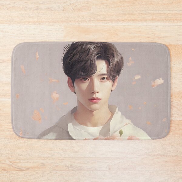 Item preview, Charming K-pop Idol I: Flowers, Smiles and Pastel Colors designed and sold by InsaneLEDP.