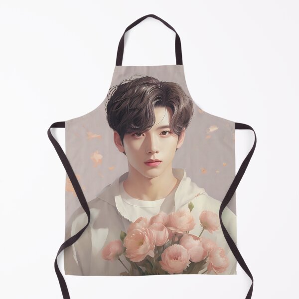 Item preview, Charming K-pop Idol I: Flowers, Smiles and Pastel Colors designed and sold by InsaneLEDP.