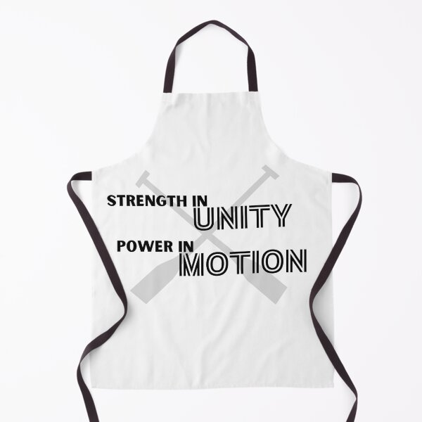 Item preview, Strength In Unity Power In Motion | Rowing designed and sold by ThreadMummy.