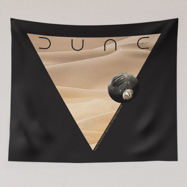 Item preview, Dune Arrakis Desert designed and sold by soulfulprintss8.