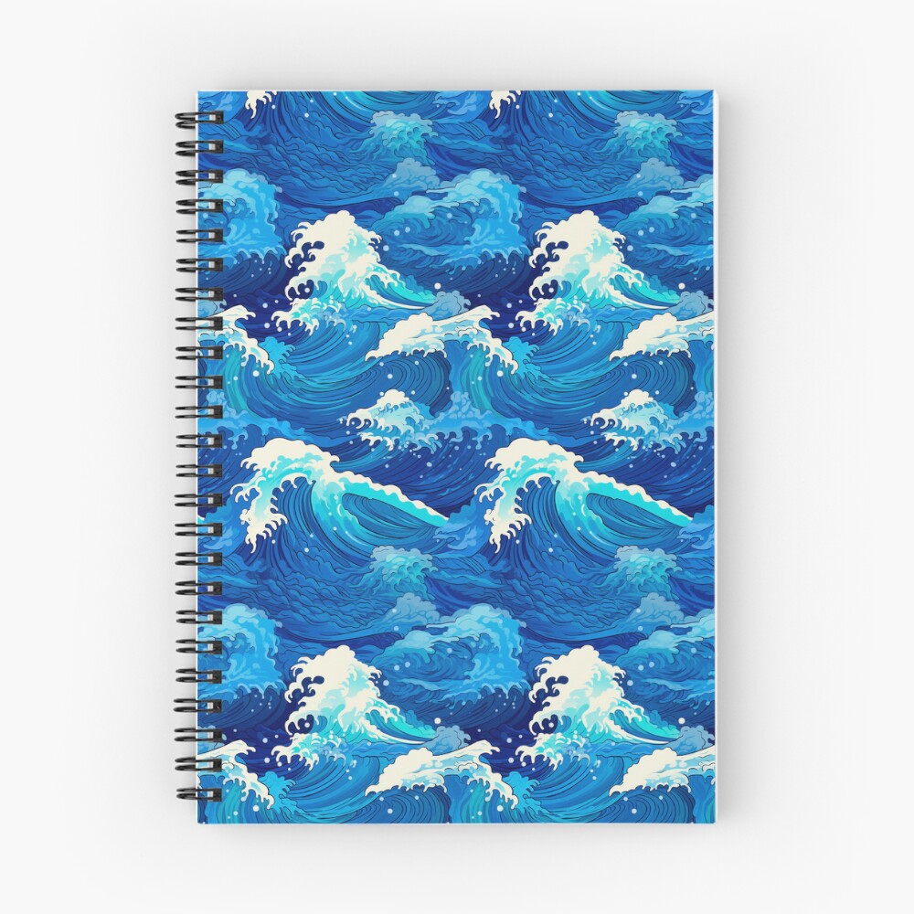 Item preview, Spiral Notebook designed and sold by AlteregoDS.