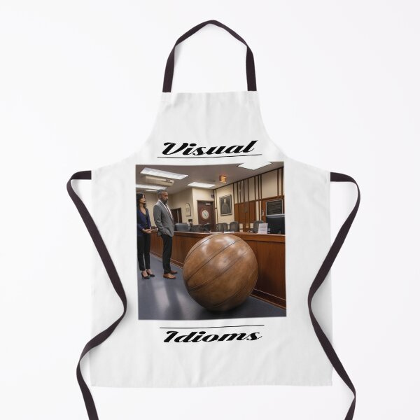 Item preview, Ball Is In Your Court - Probation Office designed and sold by visualidioms.