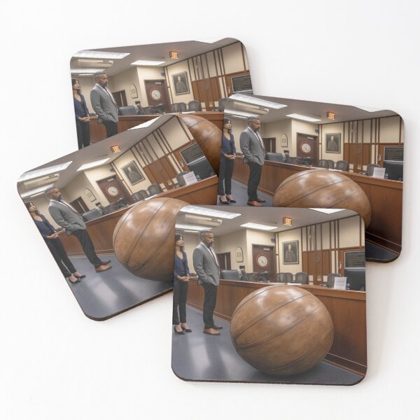 Item preview, Ball Is In Your Court - Probation Office designed and sold by visualidioms.