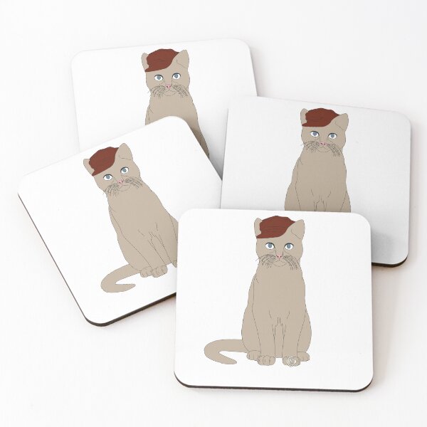 Item preview, Red Cat designed and sold by Localravenclaw2.