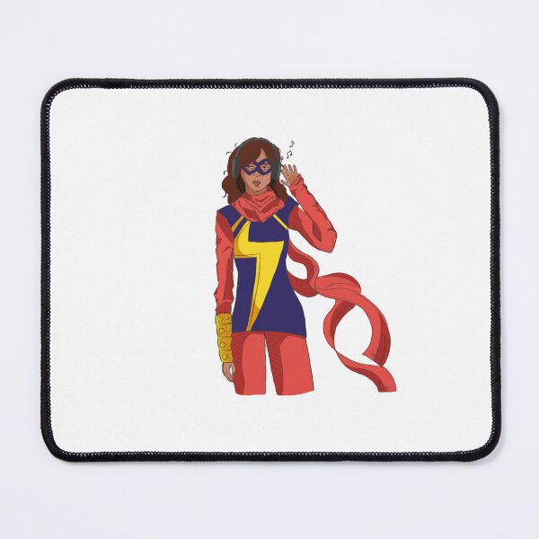 Item preview, Kamala Khan designed and sold by sketchymaze.