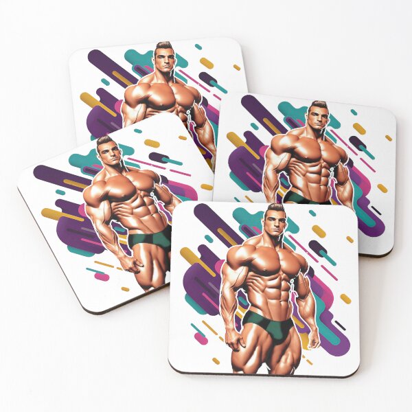 Item preview, Bodybuilder designed and sold by ForeverPrintsOK.