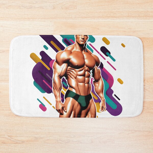 Item preview, Bodybuilder designed and sold by ForeverPrintsOK.