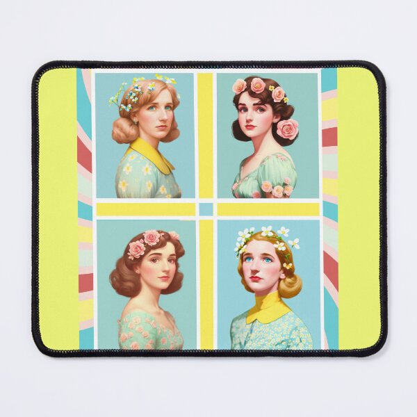 Item preview, 50's Inspired Pop Art designed and sold by Tyler Livermore.