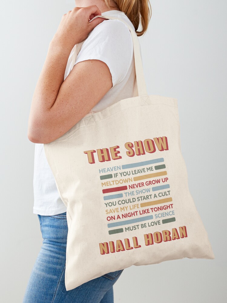 Niall Horan store Heaven Tote Bag