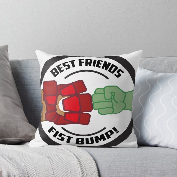 Item preview, Best Friends Fist Bump designed and sold by Crinolingremlin.