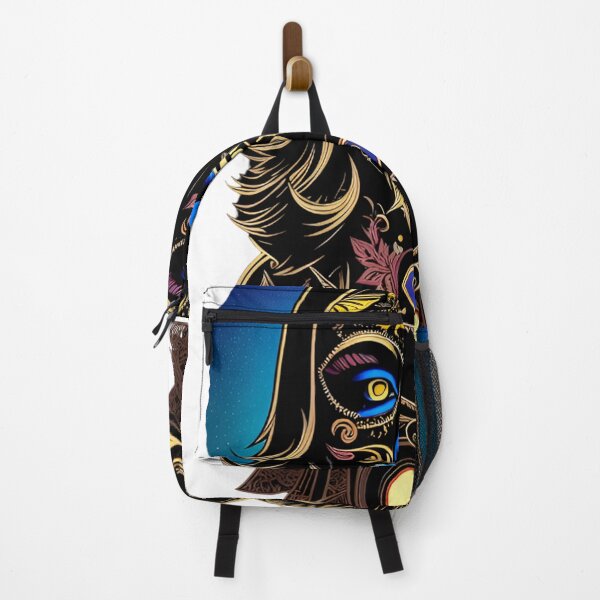 Item preview, Mystic Shaman Blue Moon A4 designed and sold by WalaceCamargo.
