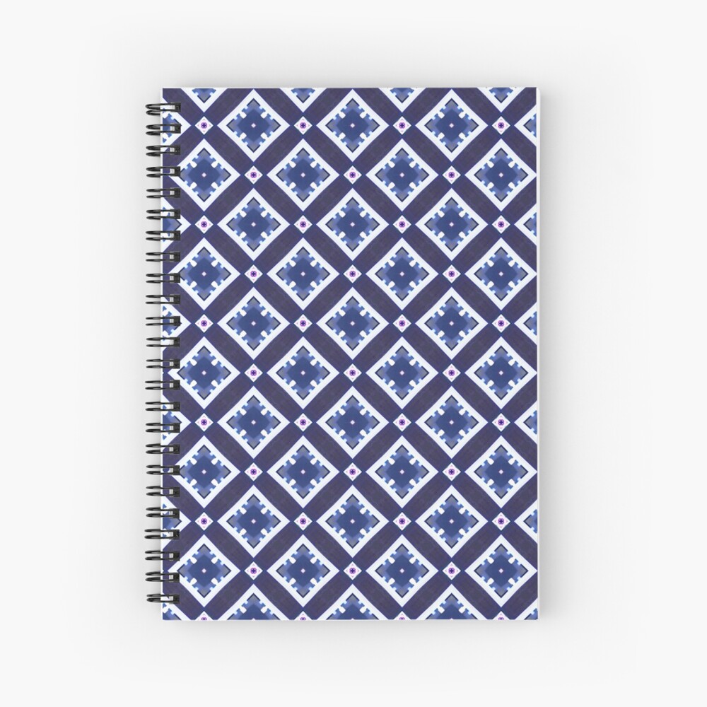 Item preview, Spiral Notebook designed and sold by OchreLight.