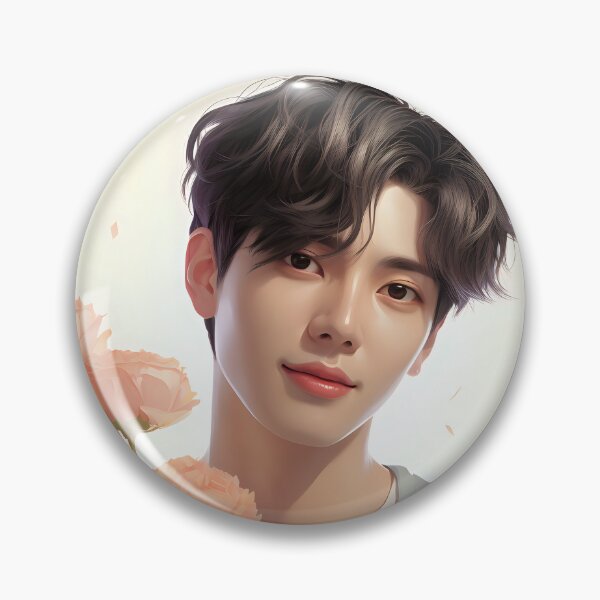 Item preview, Charming K-pop Idol II: Flowers, Smiles and Pastel Colors designed and sold by InsaneLEDP.