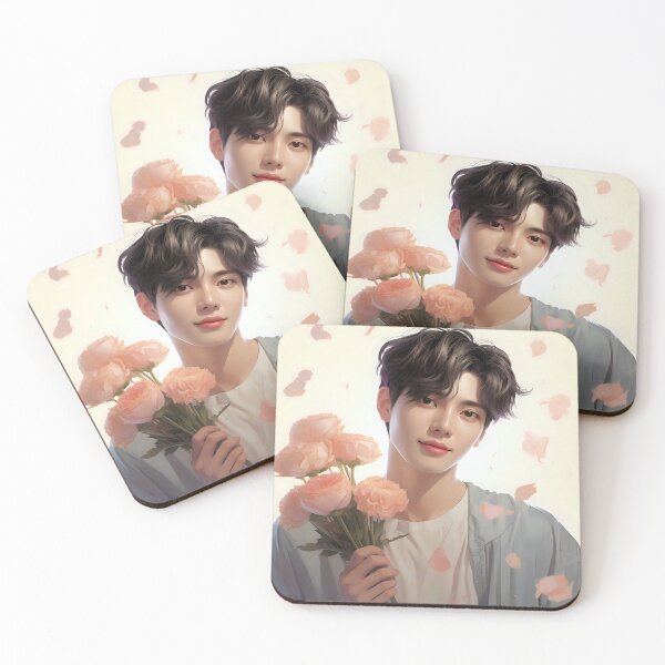Item preview, Charming K-pop Idol II: Flowers, Smiles and Pastel Colors designed and sold by InsaneLEDP.