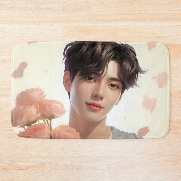 Item preview, Charming K-pop Idol II: Flowers, Smiles and Pastel Colors designed and sold by InsaneLEDP.