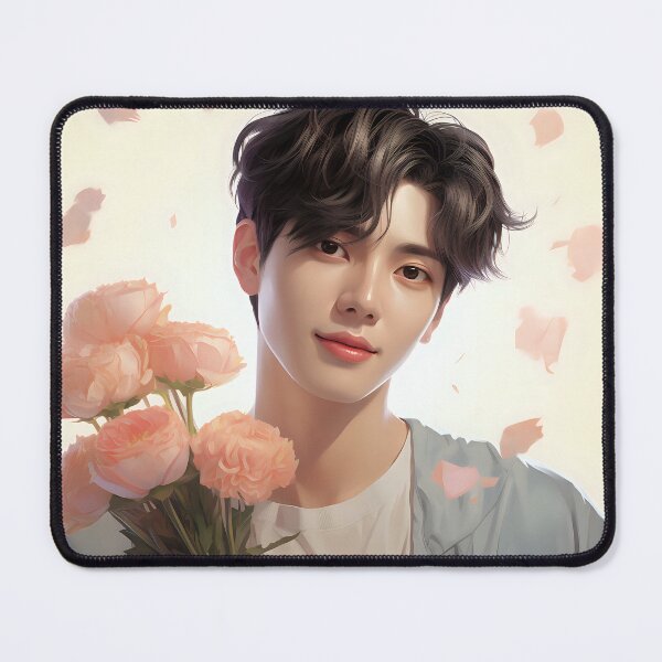 Item preview, Charming K-pop Idol II: Flowers, Smiles and Pastel Colors designed and sold by InsaneLEDP.